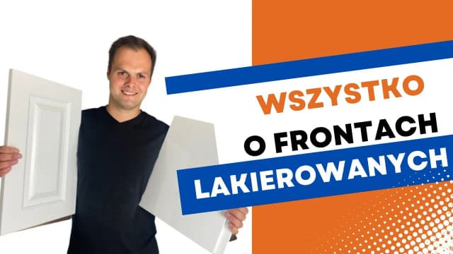 Jak naprawić front lakierowany: 5 skutecznych metod krok po kroku Jak naprawić front lakierowany: 5 skutecznych metod krok po kroku