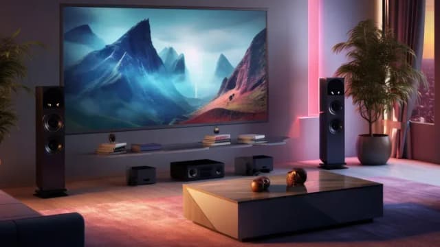 Jak podłączyć kino domowe do telewizora z dekoderem: prosta instrukcja Jak podłączyć kino domowe do telewizora z dekoderem: prosta instrukcja