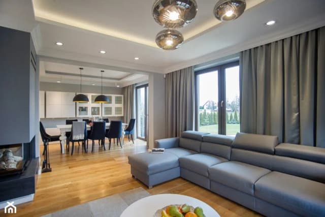 Rewelacyjne sufity do salonu: Który wybór cię zachwyci i nie zrujnuje budżetu? Rewelacyjne sufity do salonu: Który wybór cię zachwyci i nie zrujnuje budżetu?