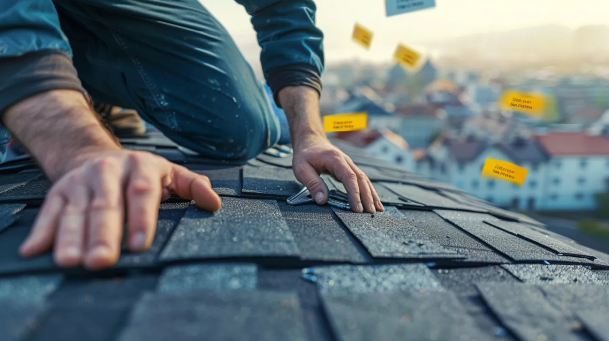 Kładzenie Papy: Ile Kosztuje Profesjonalne Zabezpieczenie Dachu?
