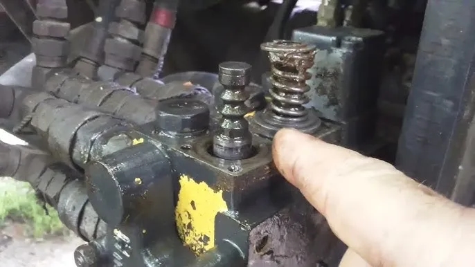 Jak podłączyć rozdzielacz hydrauliczny krok po kroku: Praktyczna instrukcja