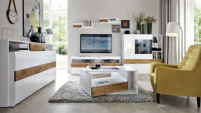Idealne meble do salonu: jak wybrać, urządzić i nie popełnić błędu Idealne meble do salonu: jak wybrać, urządzić i nie popełnić błędu