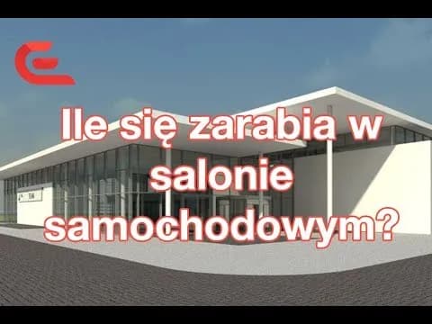Zarobki w salonie samochodowym: Ile naprawdę można zarobić na sprzedaży aut? Zarobki w salonie samochodowym: Ile naprawdę można zarobić na sprzedaży aut?