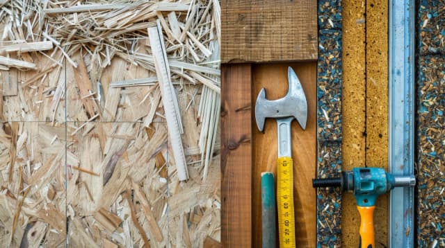 Co Zamiast Płyt OSB? Alternatywy w Budownictwie - Poznaj Je Co Zamiast Płyt OSB? Alternatywy w Budownictwie - Poznaj Je