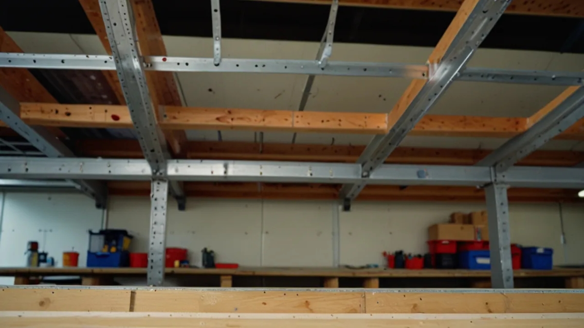 Zabudowa Sufitu: Jak Ukryć Instalacje? Praktyczne Rozwiązania