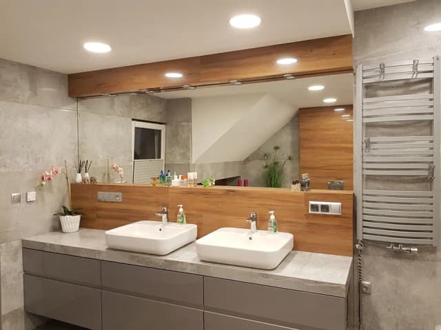 Co na sufit do łazienki: najlepsze materiały i rozwiązania 2025 roku Co na sufit do łazienki: najlepsze materiały i rozwiązania 2025 roku