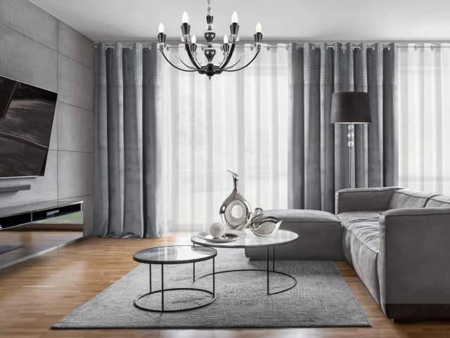 Stylowe zasłony do salonu: Jak nie popełnić błędu przy wyborze? Stylowe zasłony do salonu: Jak nie popełnić błędu przy wyborze?