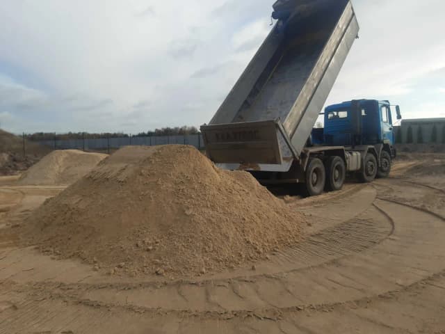 Piasek czy żwir do wylewki - co wybrać, aby uniknąć problemów? Piasek czy żwir do wylewki - co wybrać, aby uniknąć problemów?