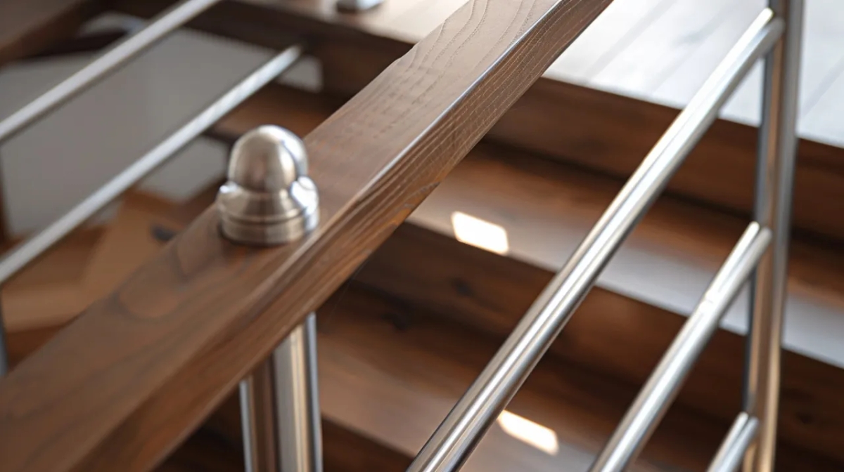 Gotowe Barierki na Schody: Bezpieczeństwo i Wygoda Od Ręki?