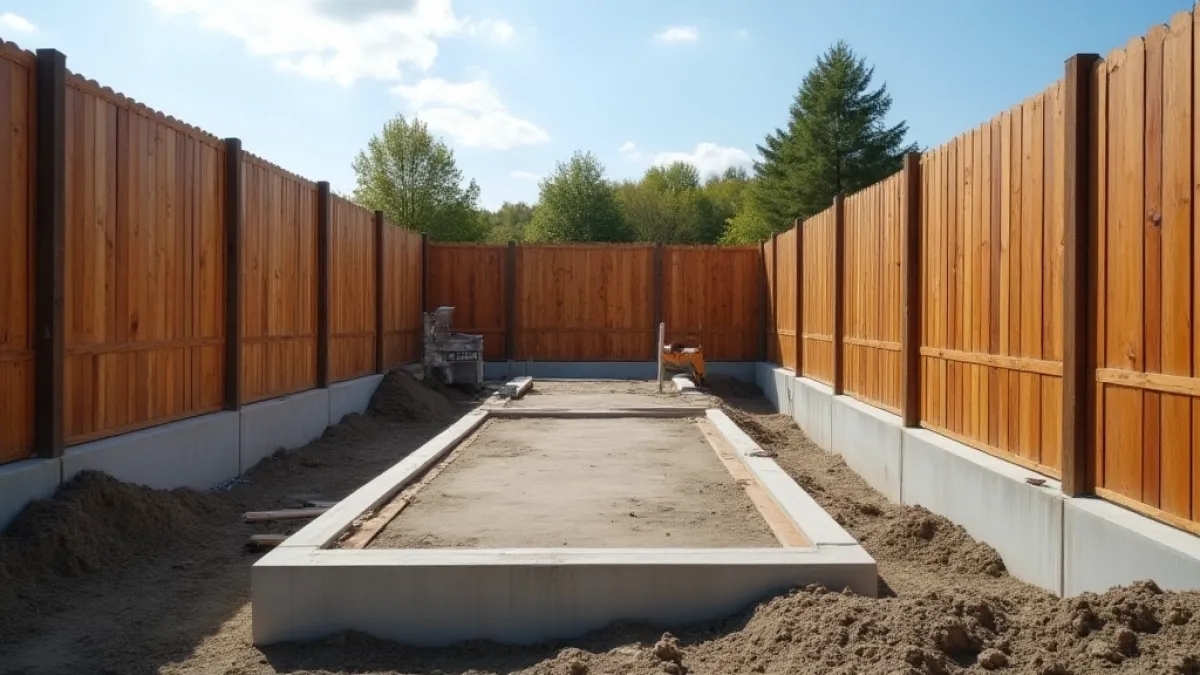 Ogrodzenie Panelowe: Ile Kosztuje Metr? Zaplanuj Budżet