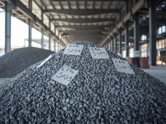 Ile naprawdę kosztuje kubik żwiru? Sprawdź ceny i oszczędzaj na budowie! Ile naprawdę kosztuje kubik żwiru? Sprawdź ceny i oszczędzaj na budowie!