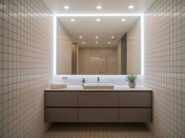 Ile lumenów do łazienki potrzebujesz? Najważniejsze zasady doboru światła Ile lumenów do łazienki potrzebujesz? Najważniejsze zasady doboru światła