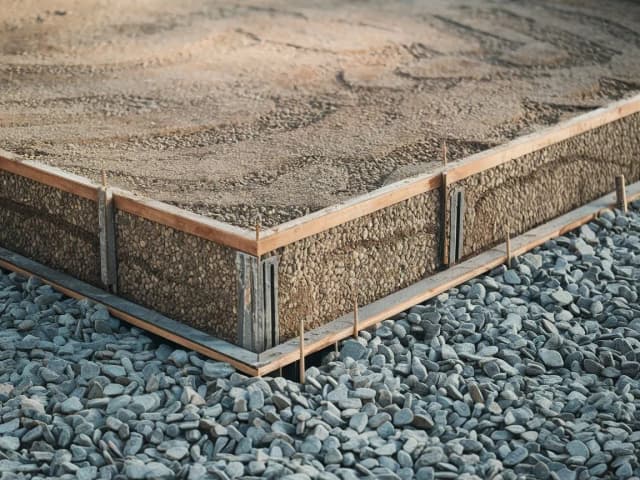 Jaki żwir pod płytę fundamentową? Wybierz najlepszy materiał na fundamenty Jaki żwir pod płytę fundamentową? Wybierz najlepszy materiał na fundamenty