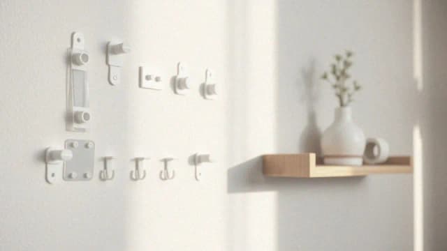 Alternatywy dla gwoździ w ścianie - jak uniknąć uszkodzeń i kosztów Alternatywy dla gwoździ w ścianie - jak uniknąć uszkodzeń i kosztów