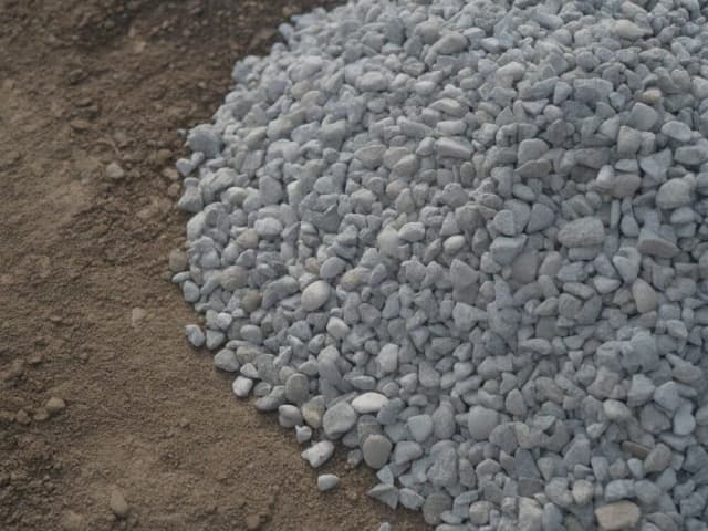 Ile potrzeba żwiru do drenażu? Poznaj kluczowe obliczenia i porady Ile potrzeba żwiru do drenażu? Poznaj kluczowe obliczenia i porady