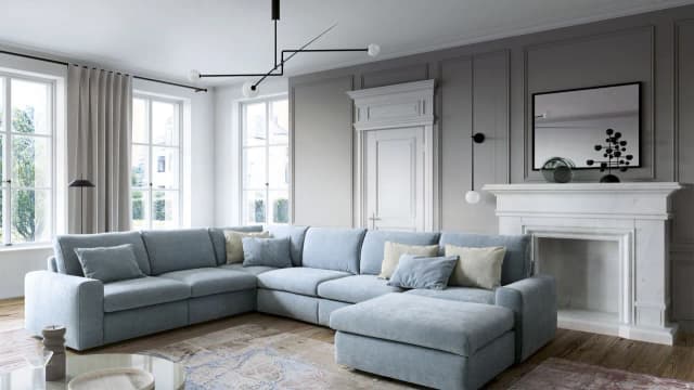Idealna kanapa do salonu: jak nie popełnić błędu przy wyborze mebla Idealna kanapa do salonu: jak nie popełnić błędu przy wyborze mebla