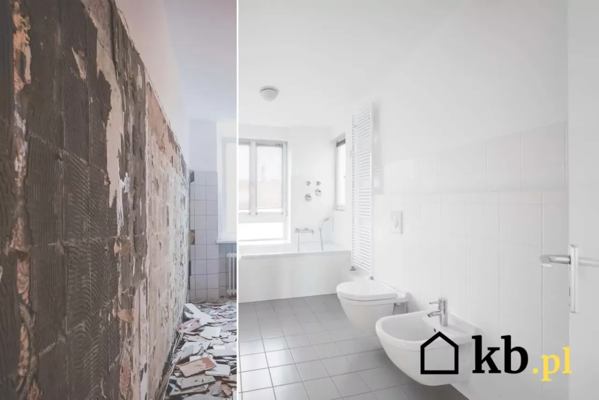 Jak długo trwa remont łazienki? Zobacz realne terminy i harmonogram prac
