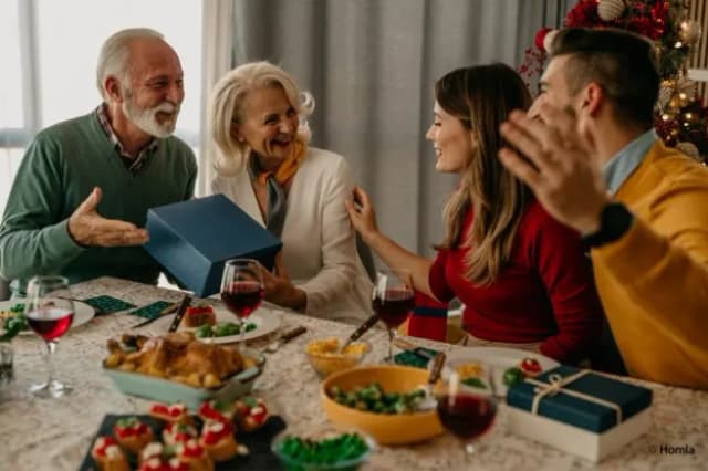 Co kupić rodzicom na święta? Wyjątkowe pomysły na prezenty dla rodziców! Co kupić rodzicom na święta? Wyjątkowe pomysły na prezenty dla rodziców!