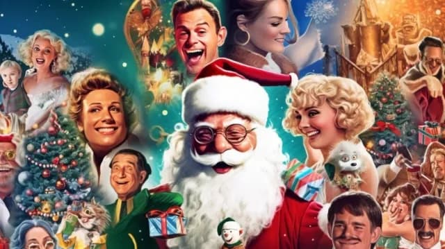 Co oglądać w święta 2025? Najlepsze filmy, klasyka i programy telewizyjne Co oglądać w święta 2025? Najlepsze filmy, klasyka i programy telewizyjne