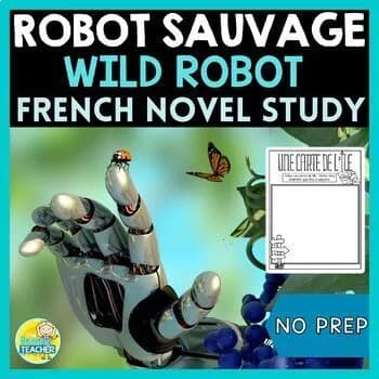 Le Robot Sauvage: Fenomen czy porażka? Reakcje Francuzów Le Robot Sauvage: Fenomen czy porażka? Reakcje Francuzów