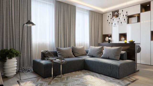 Stylowe okna w salonie: Jak wybrać idealne zasłony i dekoracje Stylowe okna w salonie: Jak wybrać idealne zasłony i dekoracje