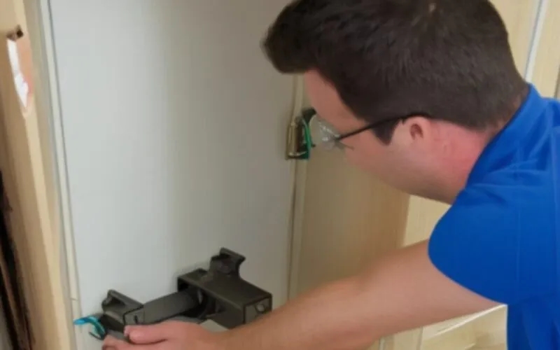 Jak naprawić siłownik w szafce: 5 prostych kroków naprawy