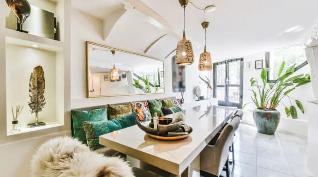 Idealne lampy do salonu i jadalni. Sprawdź, jak stworzyć magiczny klimat wnętrza Idealne lampy do salonu i jadalni. Sprawdź, jak stworzyć magiczny klimat wnętrza