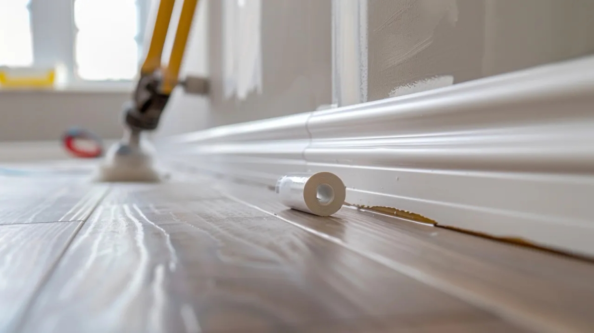 Listwy Przypodłogowe Klejone: Jak Elegancko Wykończyć Podłogę?